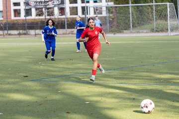 Bild 54 - wCJ Eimsbuettler TV - FC Rosengarten : Ergebnis: 2:0